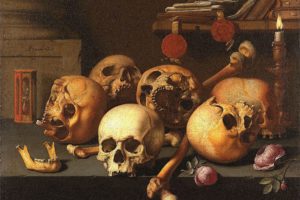 Das Museum Sammlung Friedhof Hörnli dokumentiert mit seinen Objekten zur Sepulkralkultur den Umgang mit dem Tod im Raum Basel.
