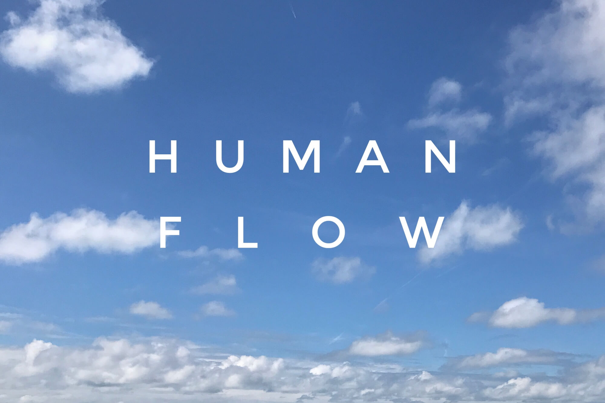 Der Künstler und Aktivist Ai Weiwei nähert sich in seinem Film "Human Flow" dem Thema Flucht und Vertreibung auf seine Weise.