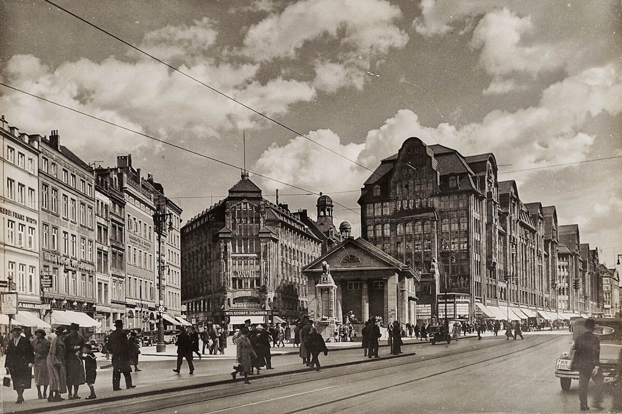 Die Revolution 1918/19 in Hamburg war ein wichtiges Ereignis in der Stadtgeschichte. Das Museum für Hamburgische Geschichte widmet dem Thema eine Ausstellung.