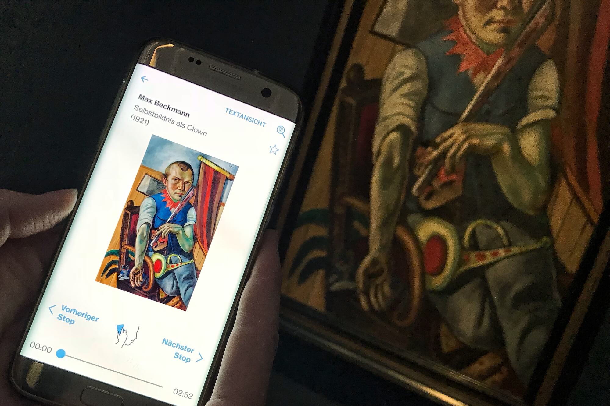 Wer hat Angst vor digital zugänglicher Kunst?