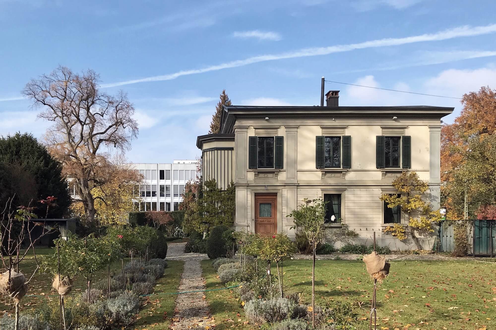 Das Ehepaar Hahnloser sammelte von 1906 bis 1936 in der Villa Flora zahlreiche Kunstwerke von Vallotton bis Cézanne. Nun entsteht in Winterthur ein Museum.