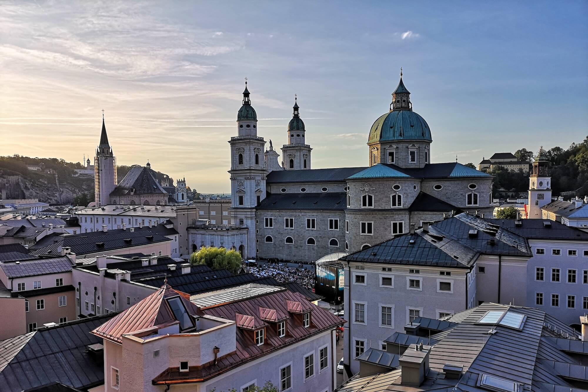 Die Salzburger Festspiele sind eines der wichtigsten Musik-Events Europas. Doch Salzburg hat kulturell noch mehr zu bieten.