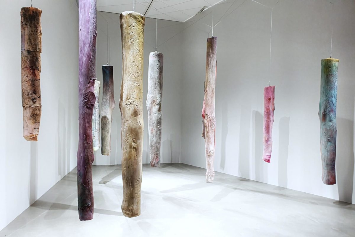 Die Ausstellung "Umbruch" bringt mehr Vielfalt in die Kunsthalle Mannheim. Im Fokus stehen diverse künstlerische Positionen.