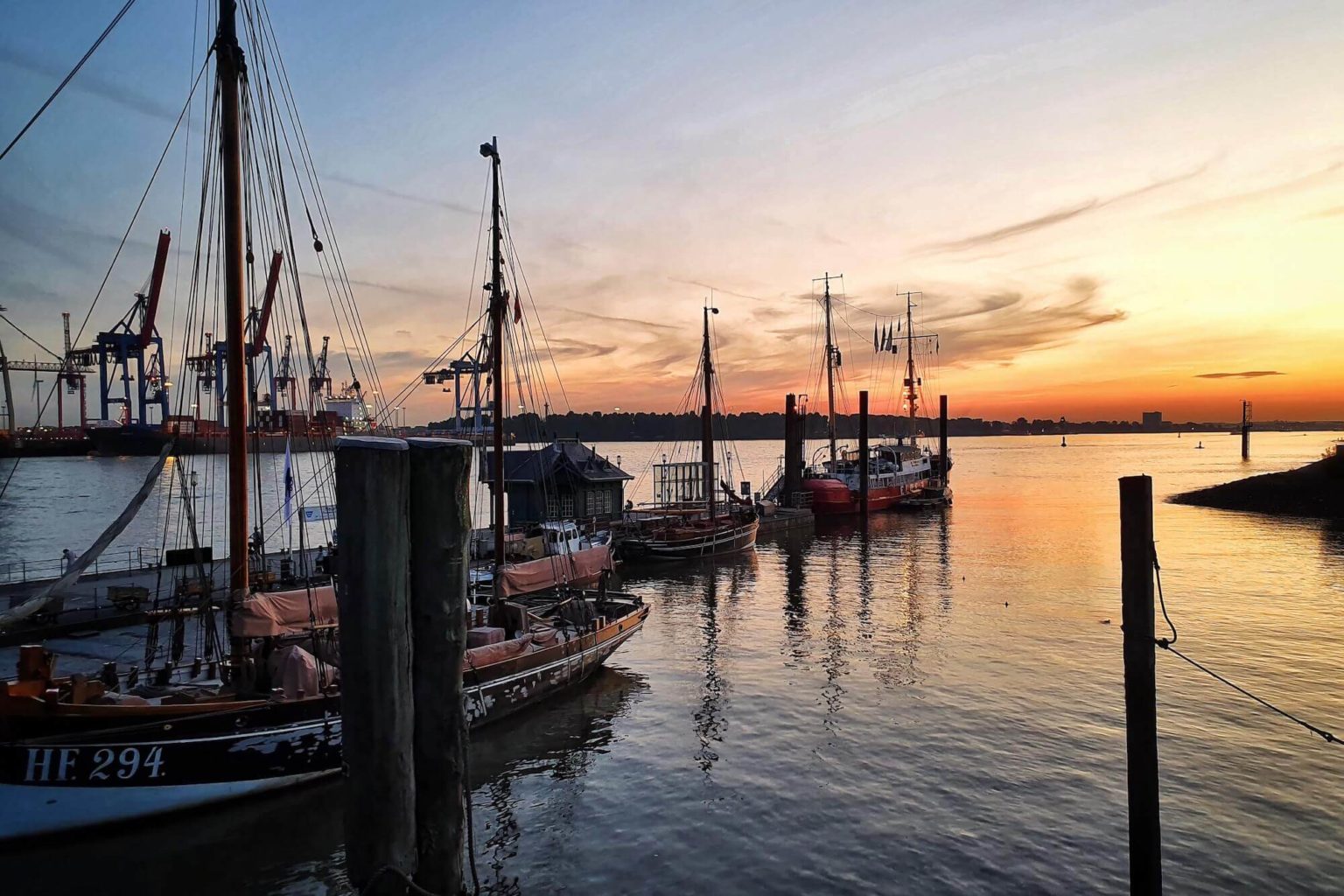 Maritime Museen Und Museumsschiffe In Hamburg | Musermeku