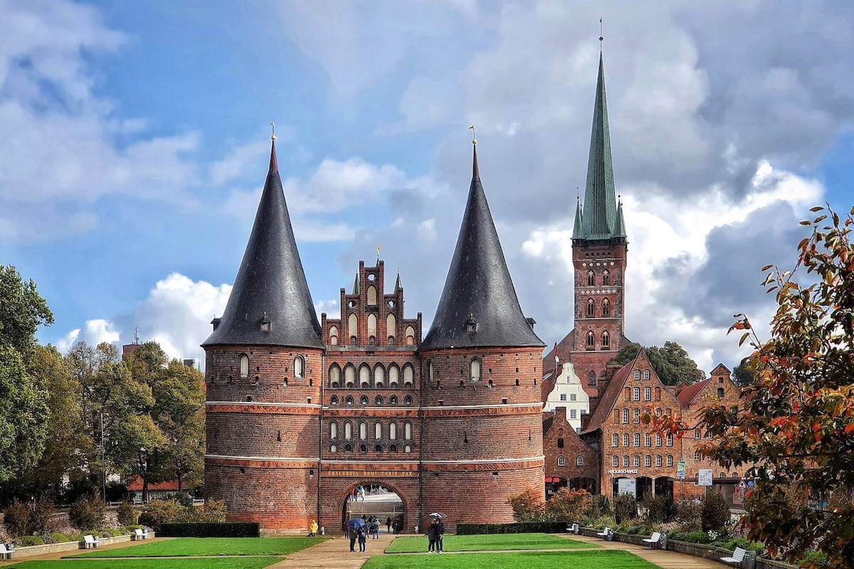 Sehenswürdigkeiten und Museen in Lübeck musermeku