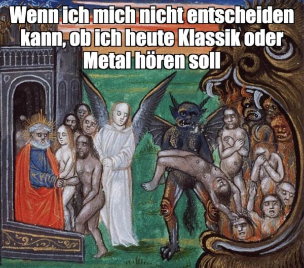 Medieval Meme: Living hell, 1490