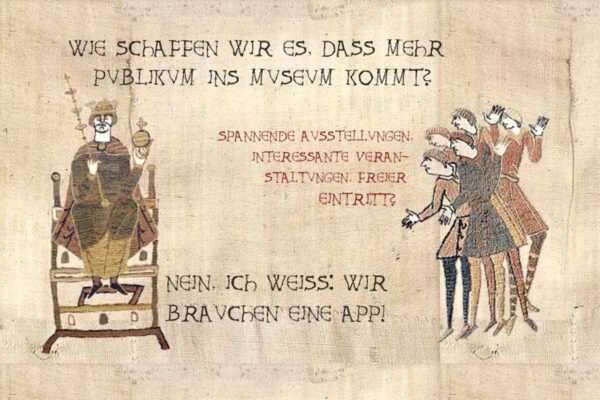 Medieval Museum Meme