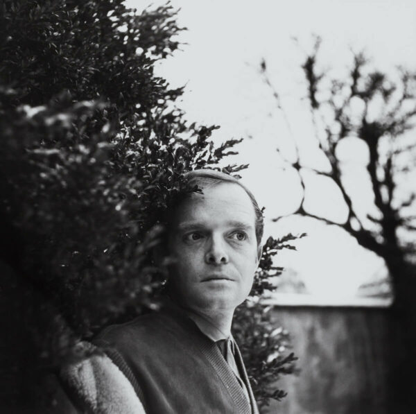 Portrait von Truman Capote