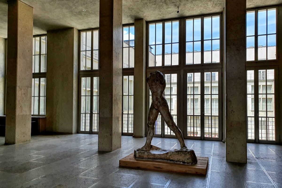 In der Ausstellung "Schatten: Abbild und Inszenierung" zeigt das Kunstmuseum Basel Schattendarstellungen von der Renaissance bis in die Gegenwart