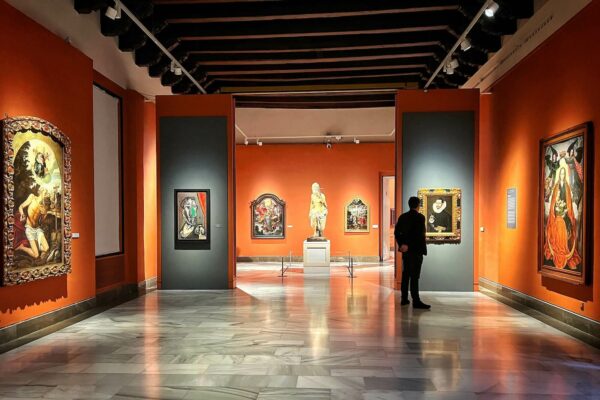 Das Museo Bellas Artes de Sevilla betrachtet in einer Ausstellung die Beziehung von Pablo Picasso zu den Alten Meistern des Goldenen Zeitalters Spaniens.