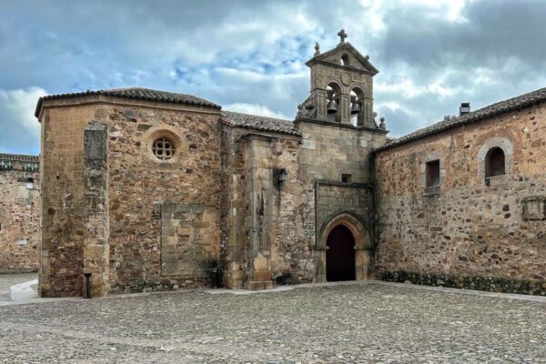 Die mittelalterliche Altstadt von Cáceres wurde 1986 zum UNESCO-Welterbe erklärt