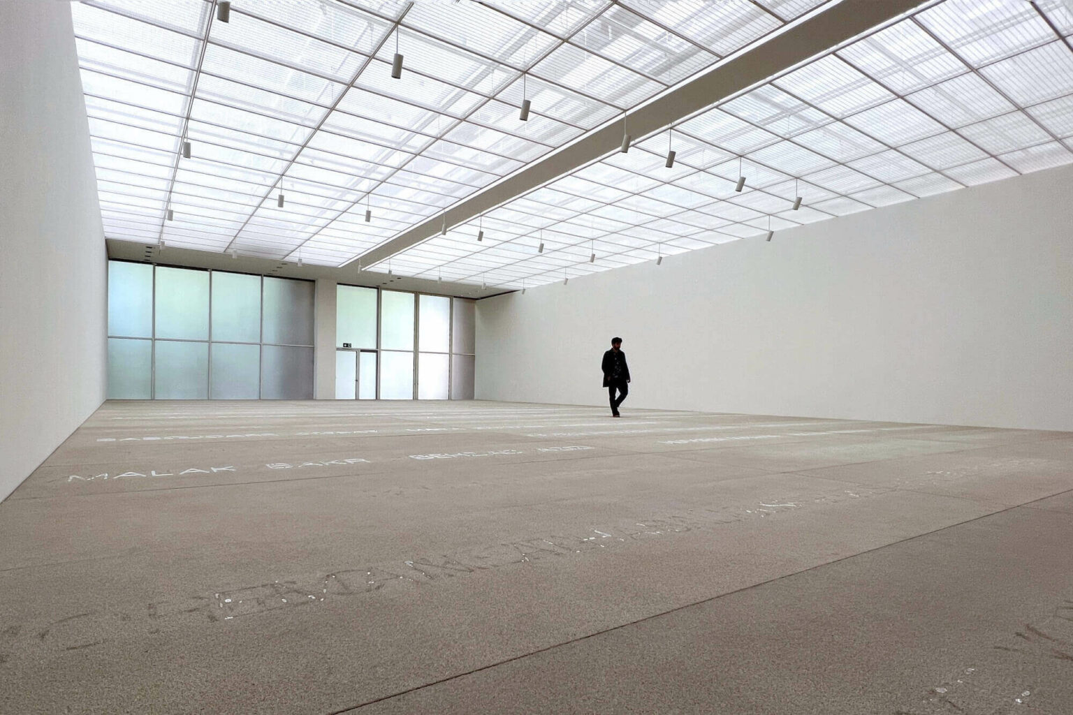 Palimpsest von Doris Salcedo | musermeku