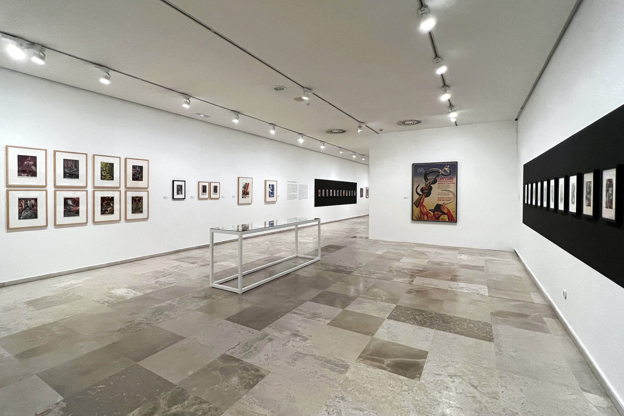 Er stellte seine Arbeit in den Dienst des sozialen Wandels: Eine Ausstellung beleuchtet jetzt die politischen Werke des Künstlers Josep Renau.