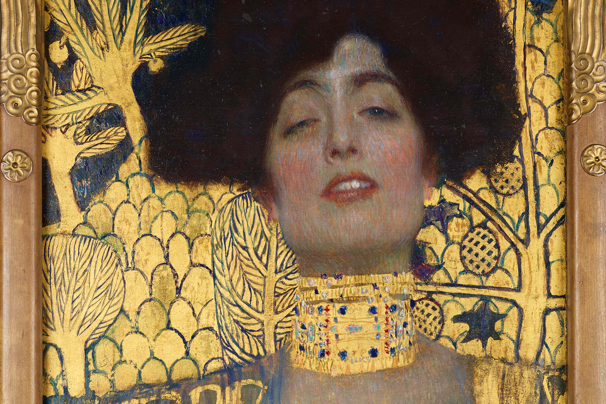 Klimts Inspiration: Von Monet bis Van Gogh