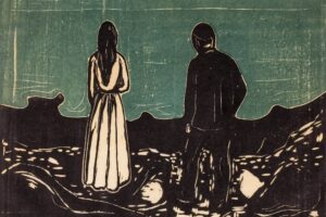 Das Buch "Phantome der Nacht" betrachtet die künstlerischen Einflüsse auf und durch Murnaus Vampirfilm "Nosferatu".