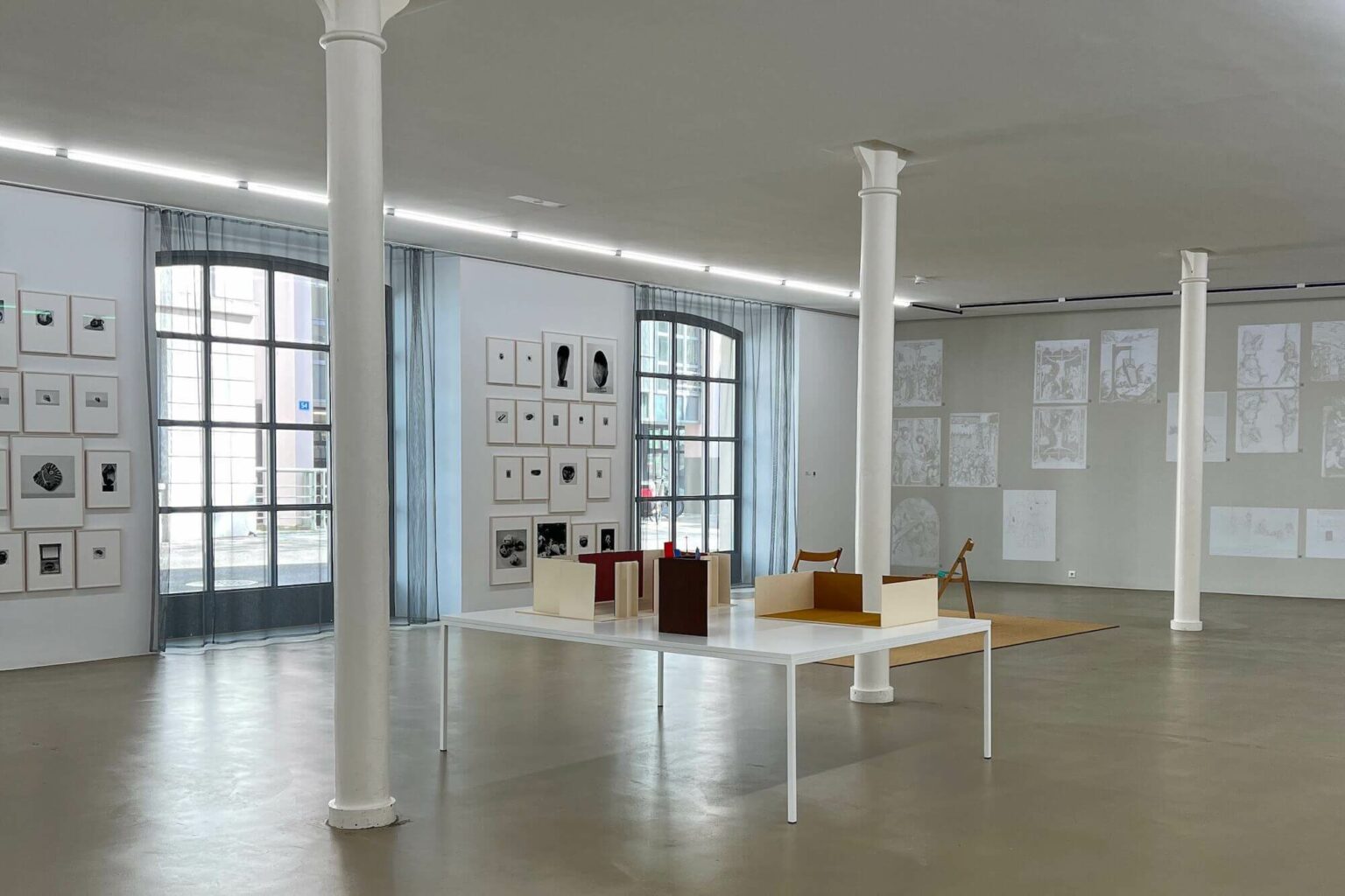 Andrea Büttner Der Kern der Verhältnisse musermeku