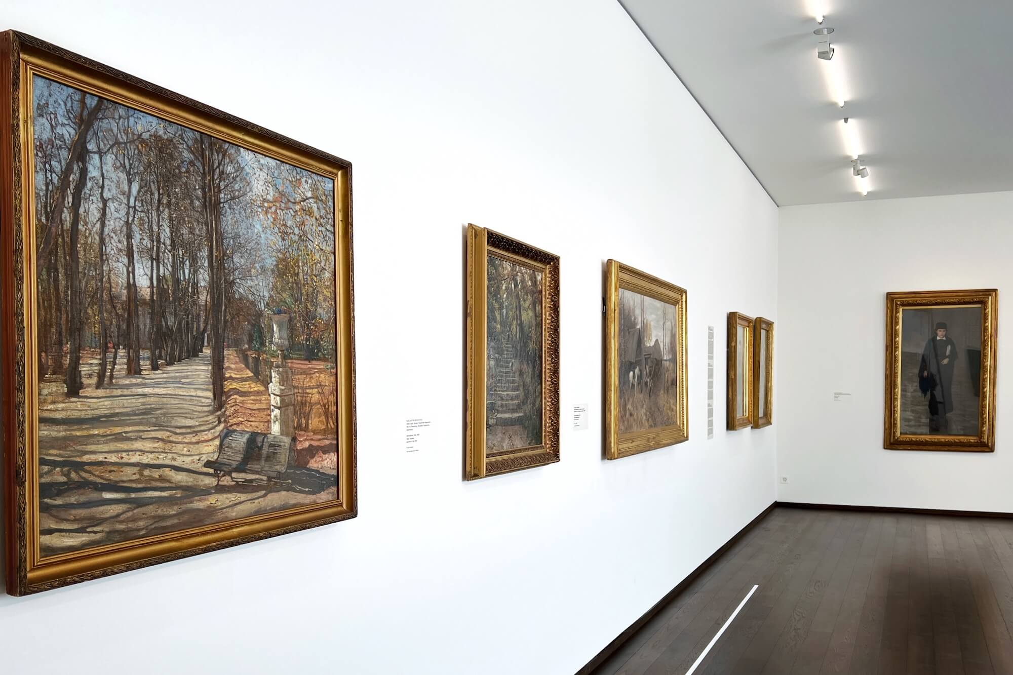 Die Kyjiwer Gemäldegalerie zu Gast in Basel