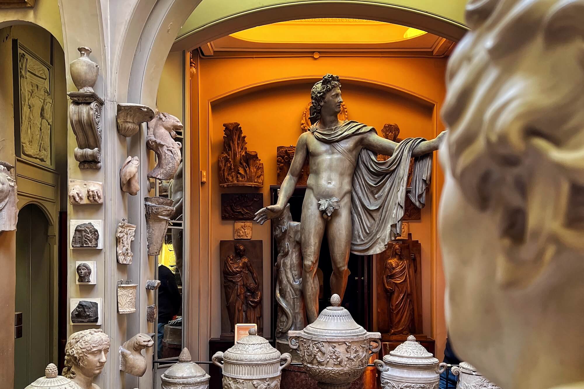 Das Sir John Soane's Museum im Herzen von London ist eines der ungewöhnlichsten Museen der britischen Hauptstadt.