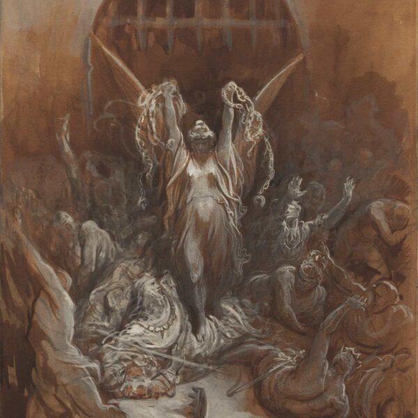 Gustave Doré: Liberty (1865–75) - Cleveland Museum of Art