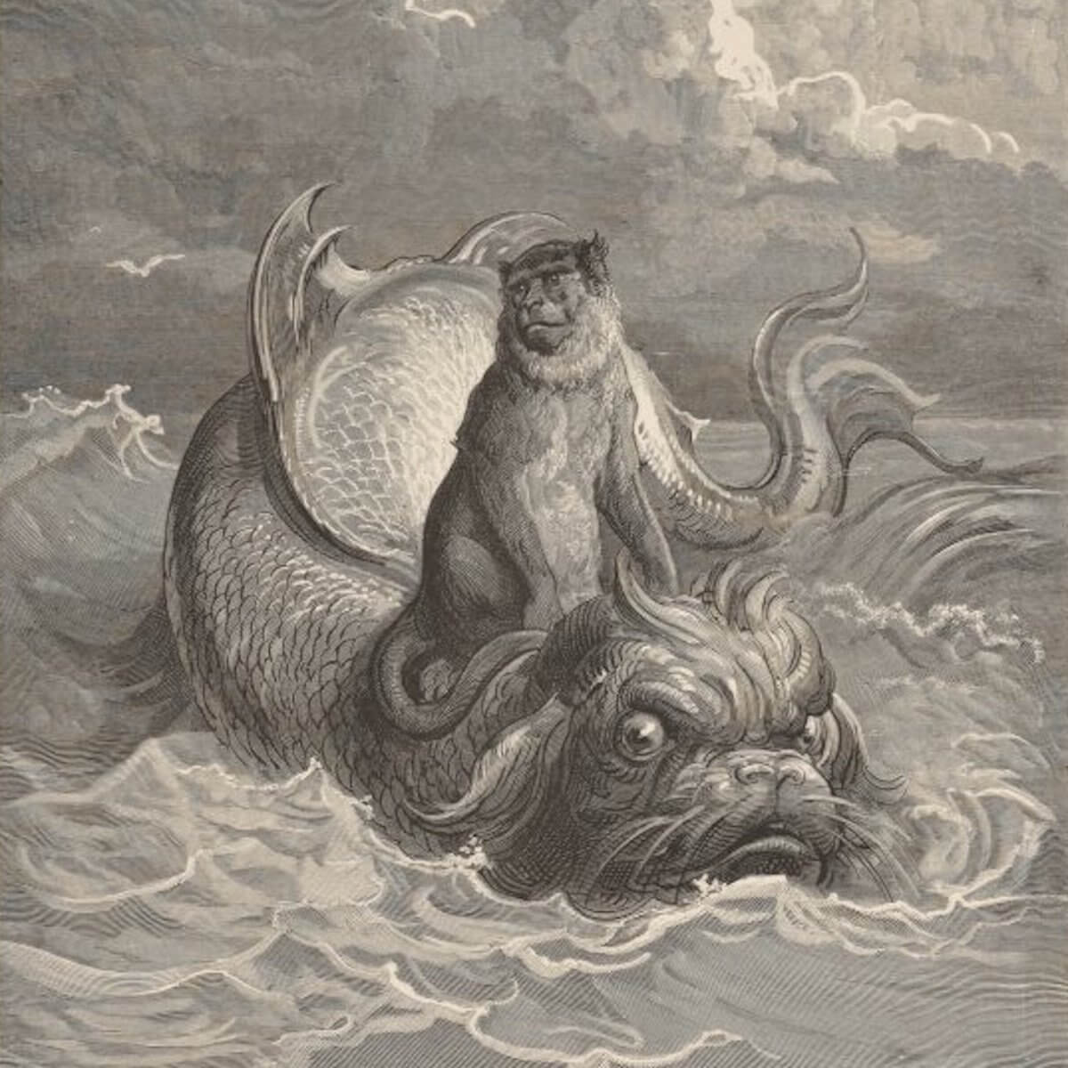 Der Fantastische Gustave Doré musermeku