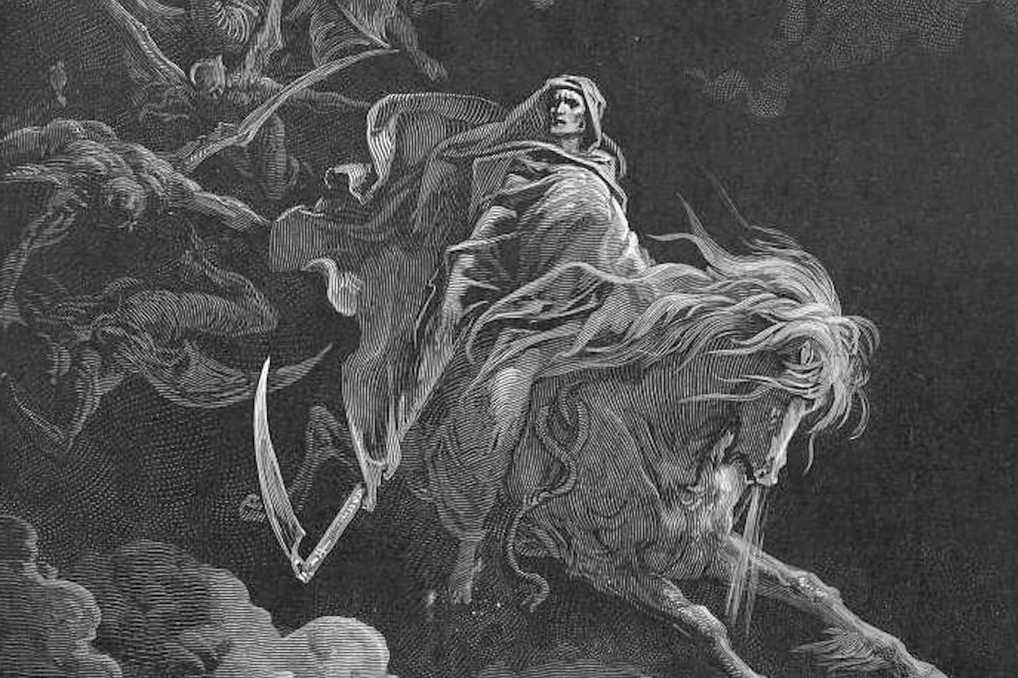 Der Fantastische Gustave Doré