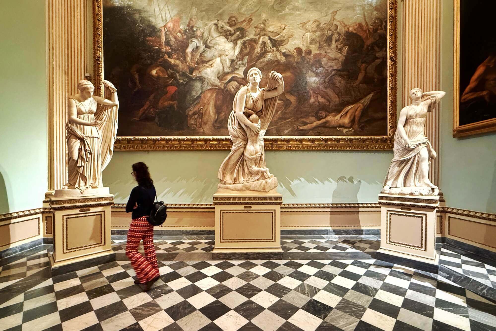 Mit Museums-Podcasts Kultur hörbar machen