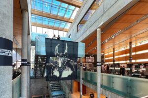 Die Ausstellung "Der harte Norden" in Berlin wirft einen Blick auf die wohl wichtigste Musikrichtung aus Nordeuropa.