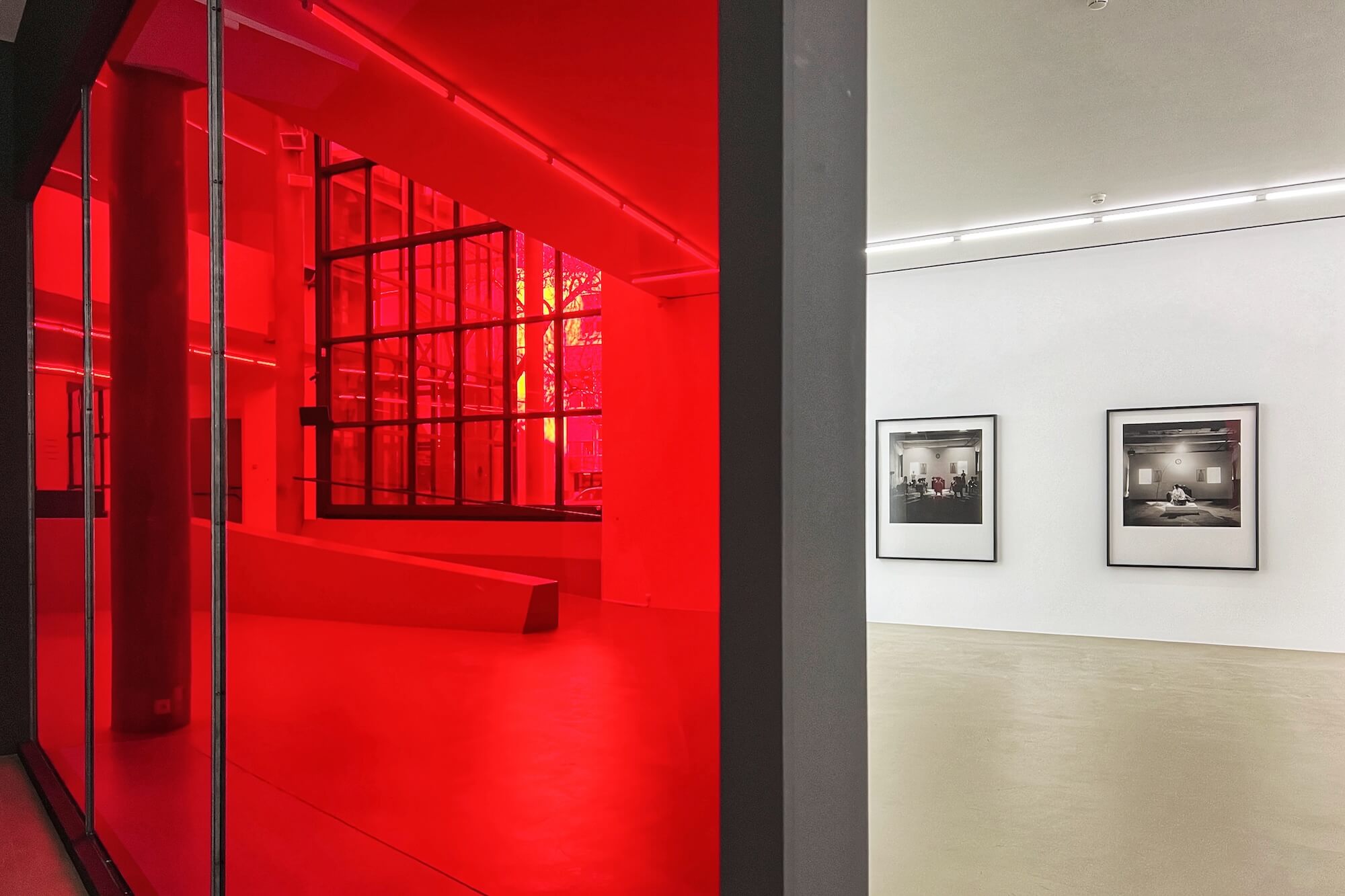 In der Ausstellung "The Evidence of Things Not Seen" zeigt das Kunstmuseum Basel die wichtigsten Arbeiten von Carrie Mae Weems.