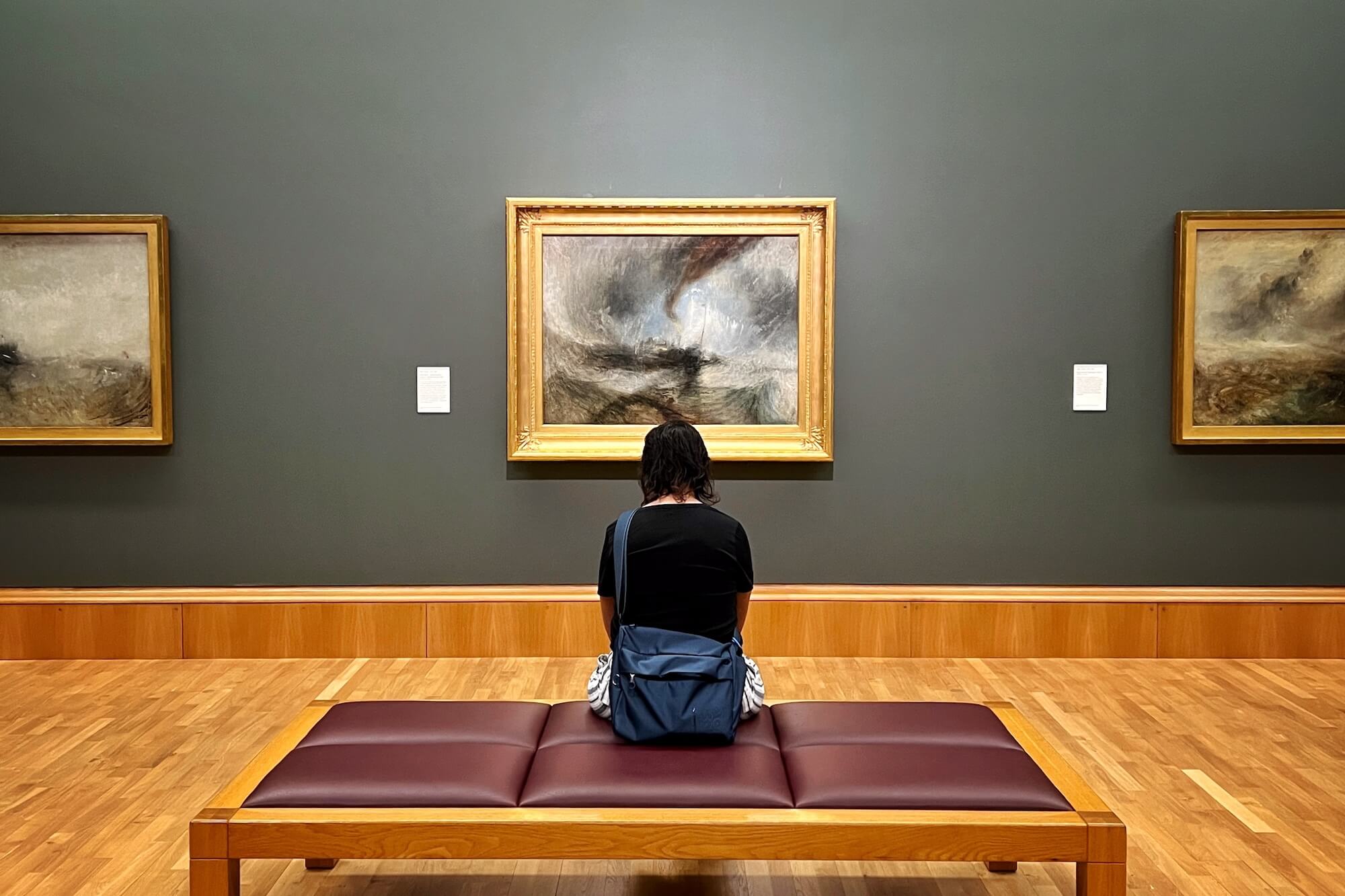 Turner in der Tate Britain: Wegbereiter der Moderne