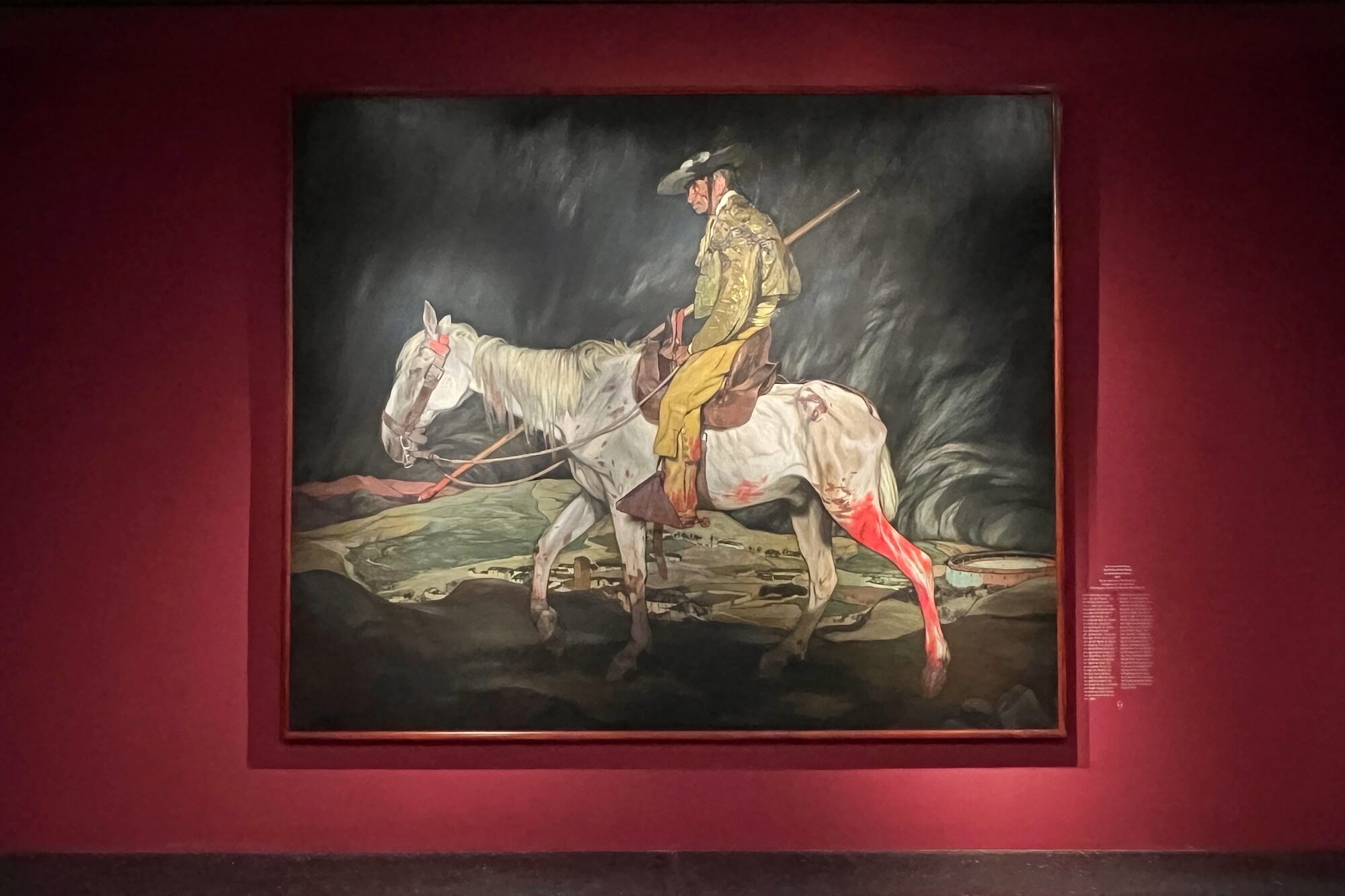 Die Gemälde von Ignacio Zuloaga prägten den Mythos Spaniens. Eine Ausstellung zeigt das Werk des in Deutschland eher unbekannten Künstlers.