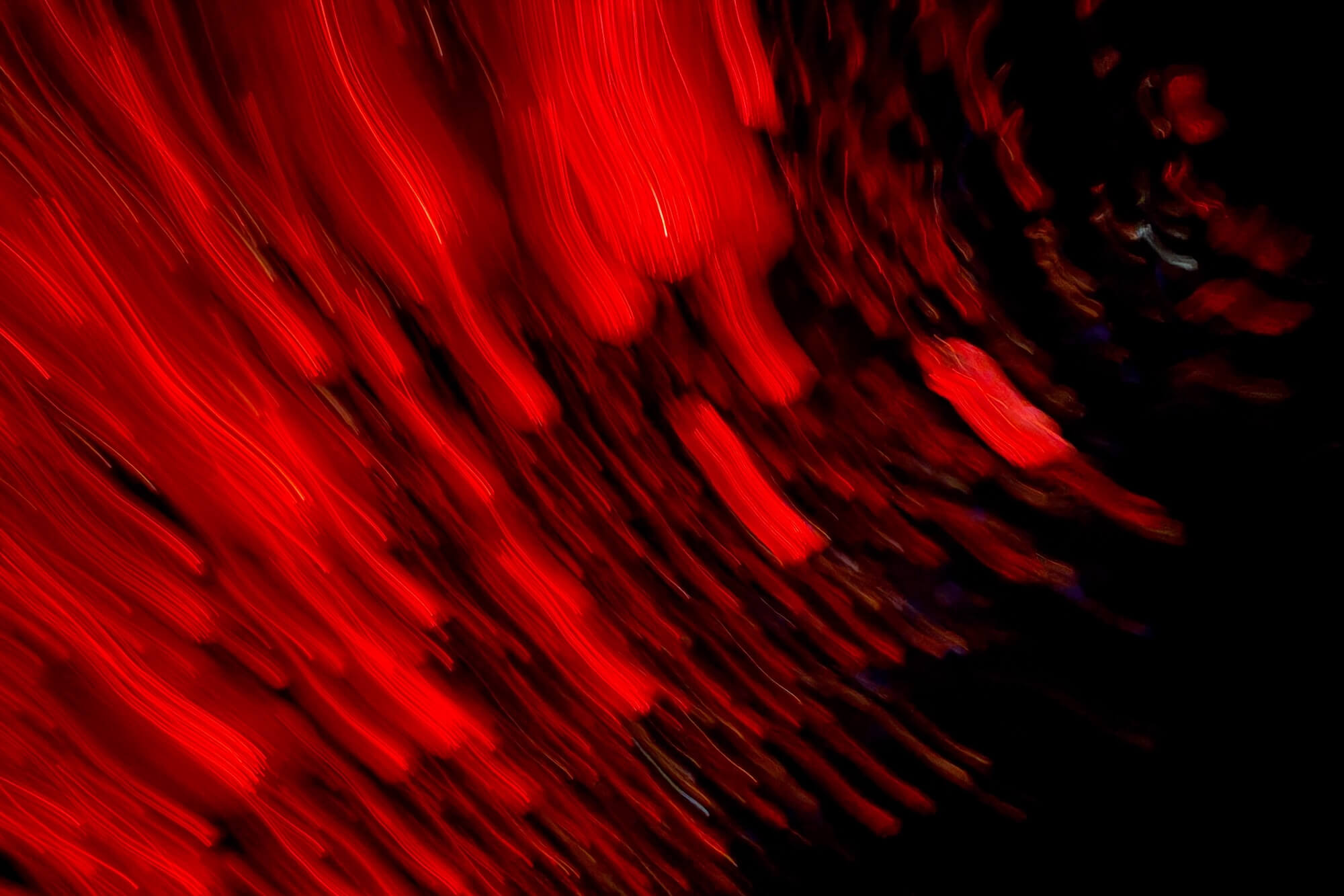 Ein Wald aus Licht: Der Pixelwald von Pipilotti Rist