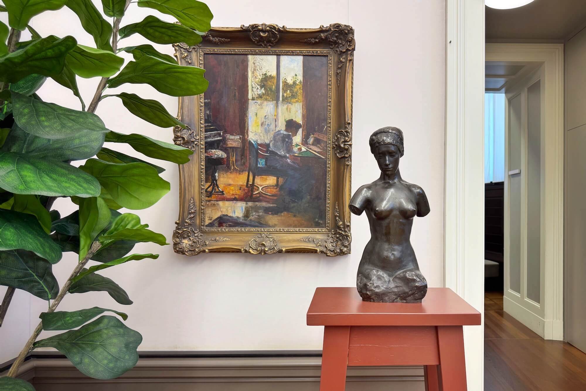 Jenseits von Rodin: Camille Claudel trifft auf Bernhard Hoetger