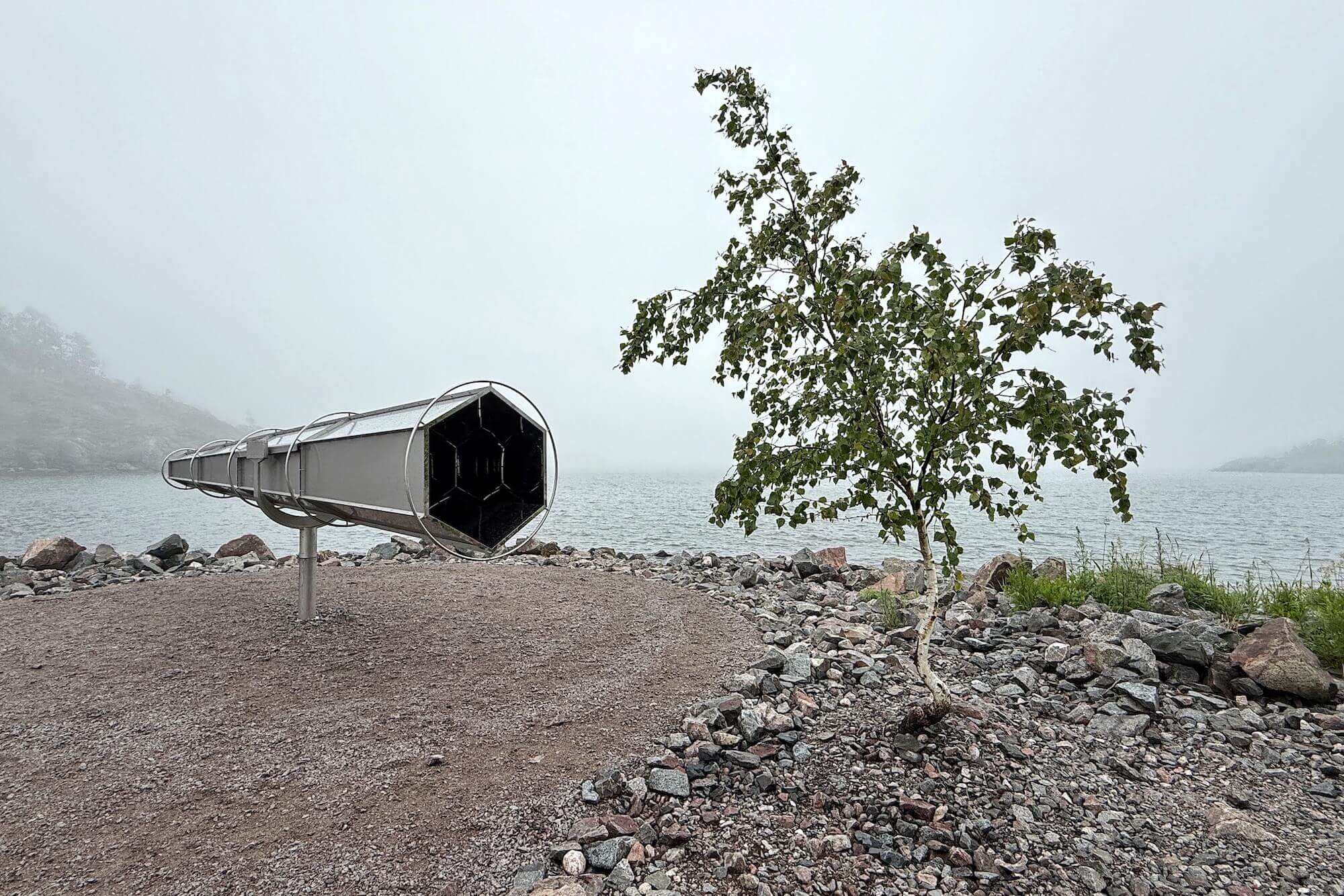 Helsinki Biennale 2025: Kunst zwischen Stadt, Wald und Meer