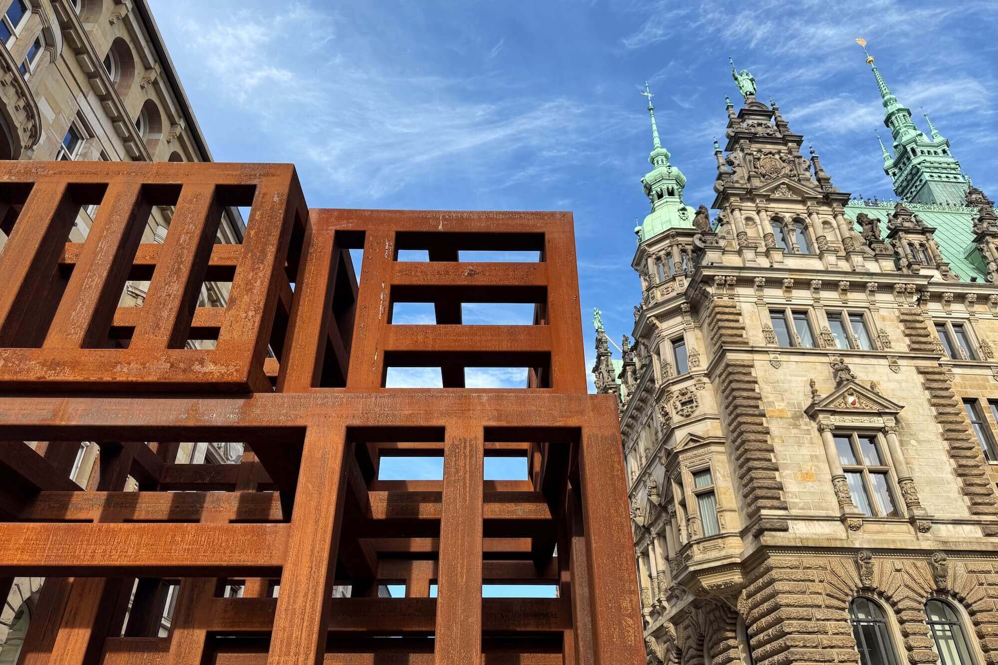 Sean Scully: Geschichten aus einem Künstlerleben