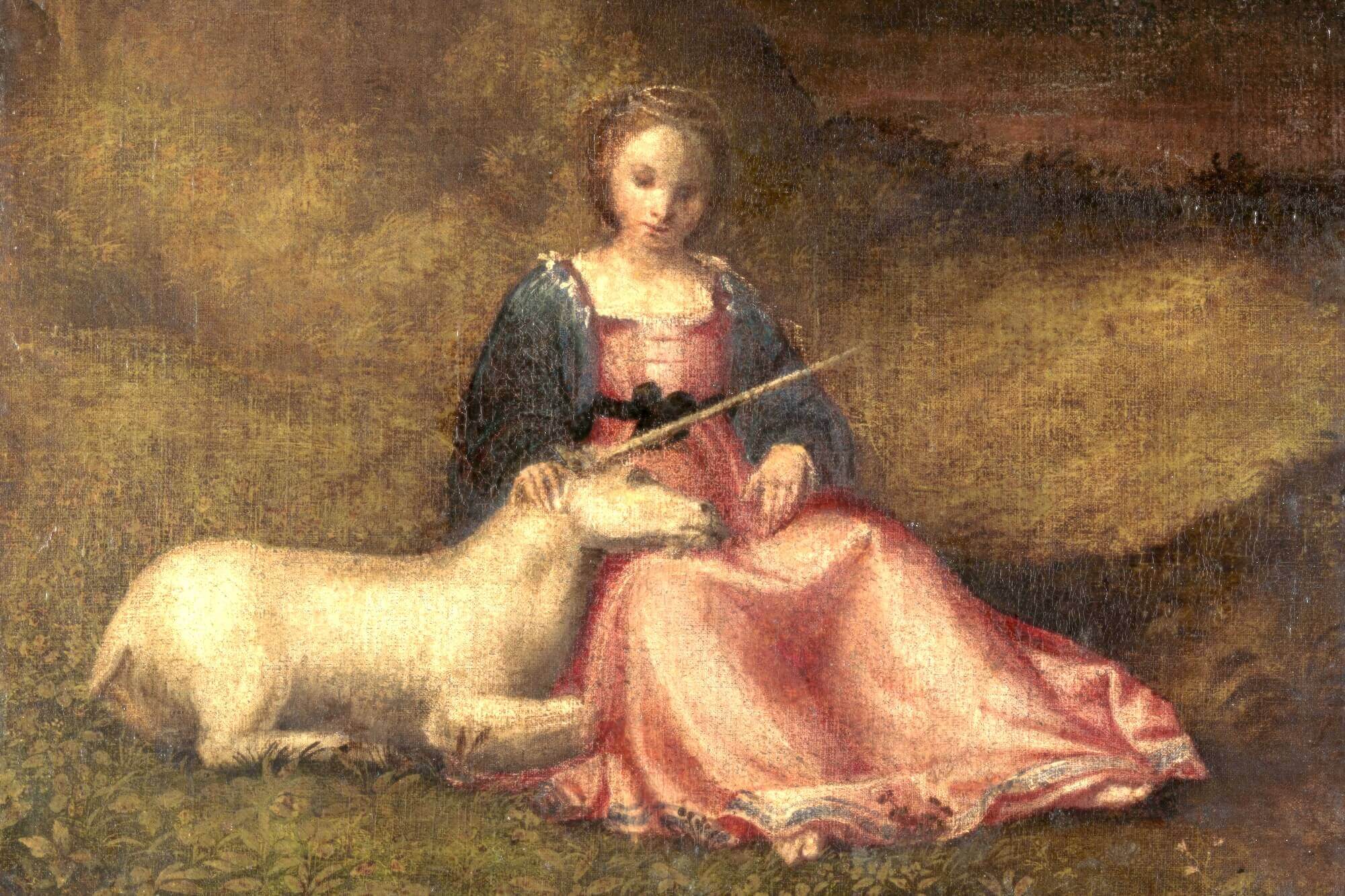 Von Dürer bis Magritte: Das Einhorn in der Kunst