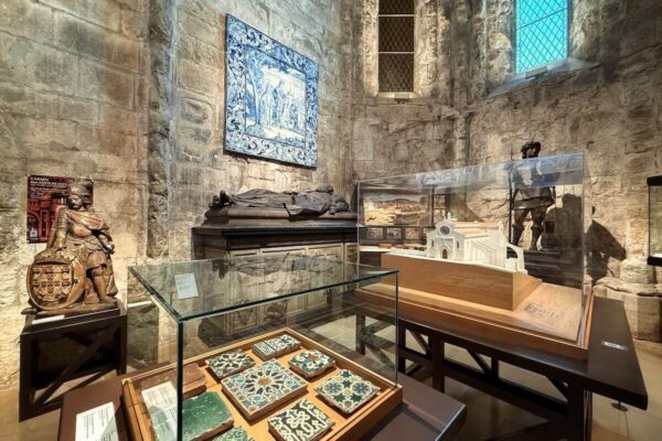 Das 1864 gegründete Museum ist das erste Museum für Kunst und Archäologie in Portugal und zählt zu den ältesten seiner Art in Europa.