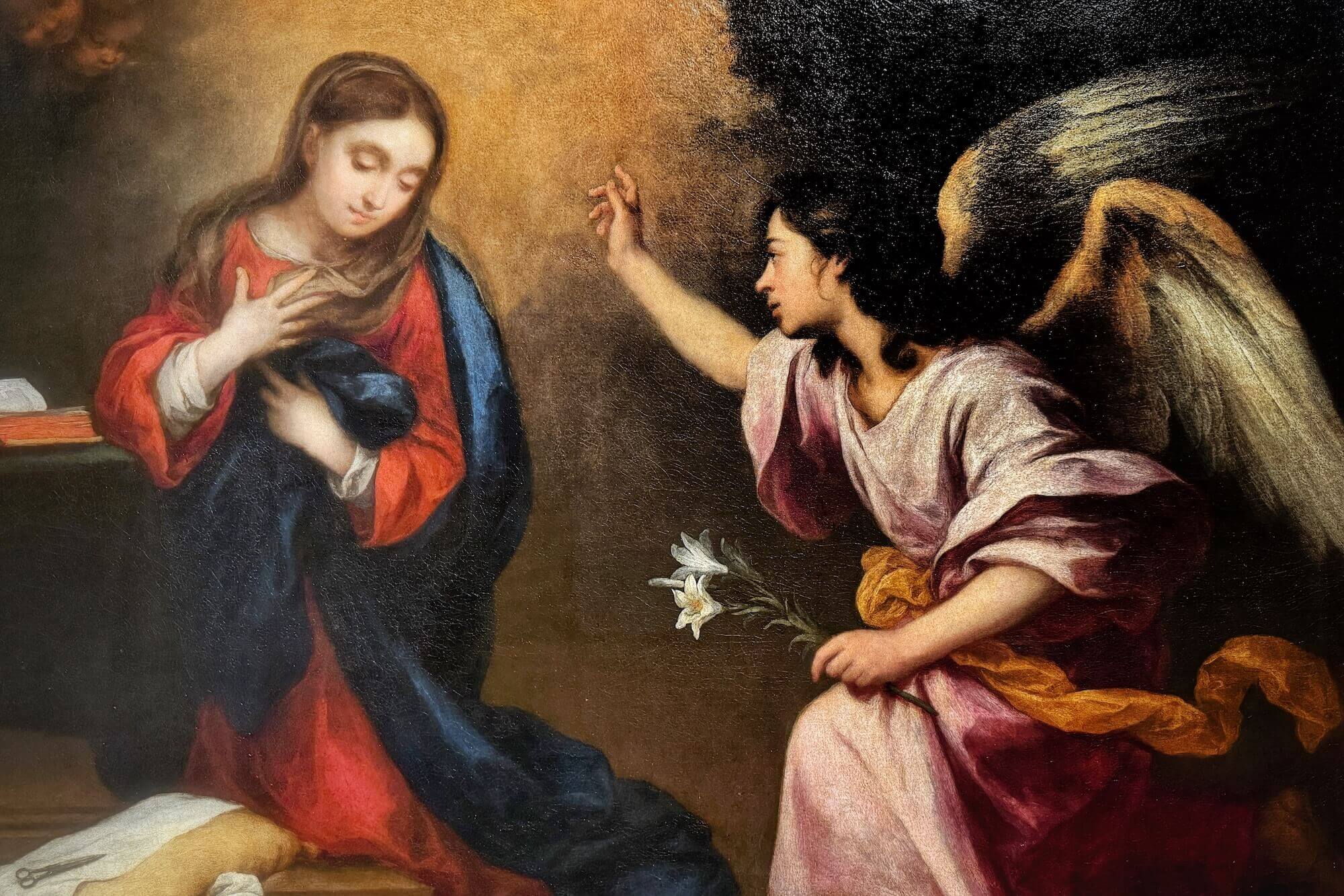 Unter dem Titel "Kunst und Barmherzigkeit" zeigt das Museo Bellas Artes de Sevilla aktuell barocke Werke aus dem Hospital de la Caridad.