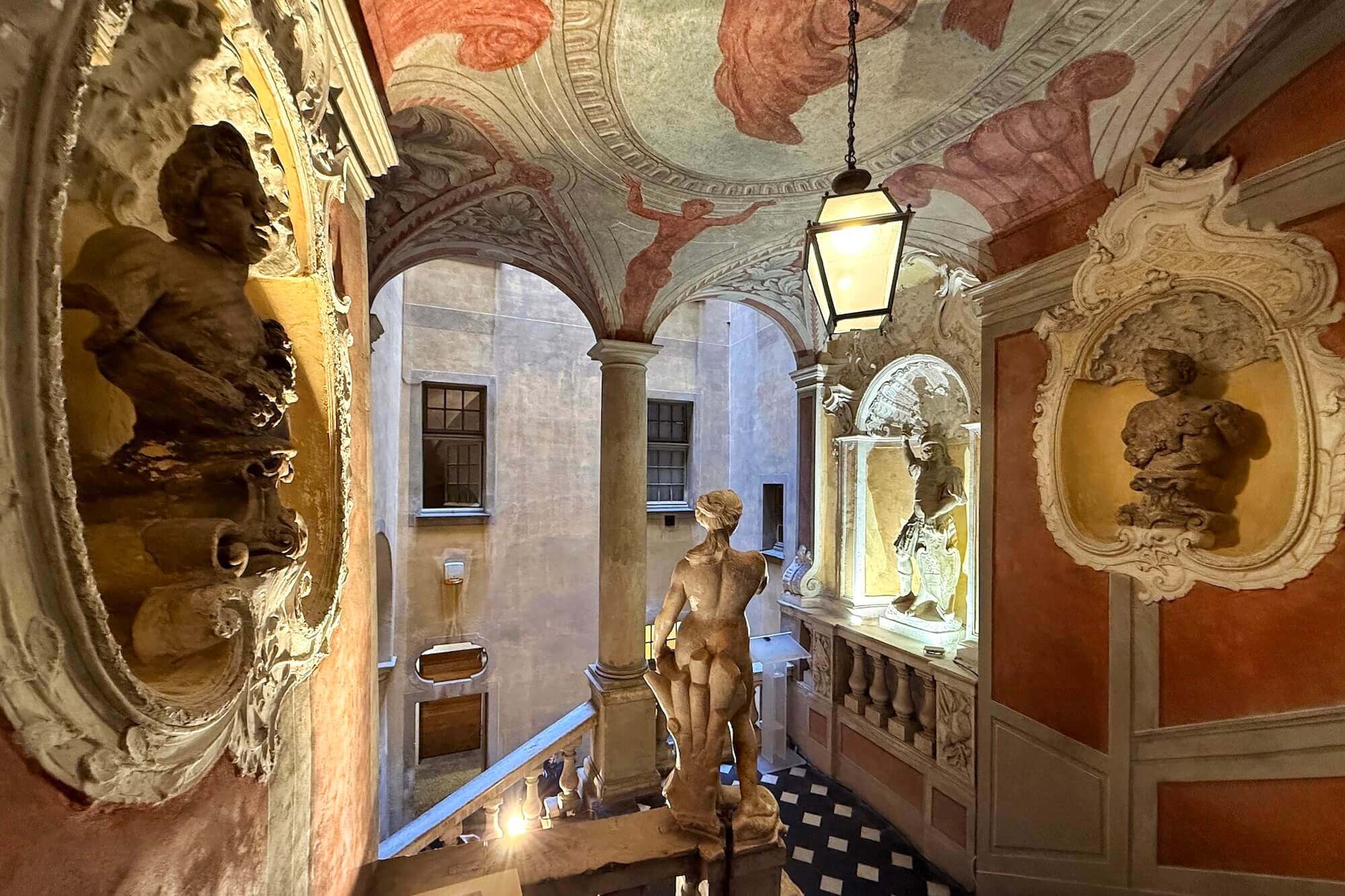 Barock in Nizza: Das Musée du Palais Lascaris