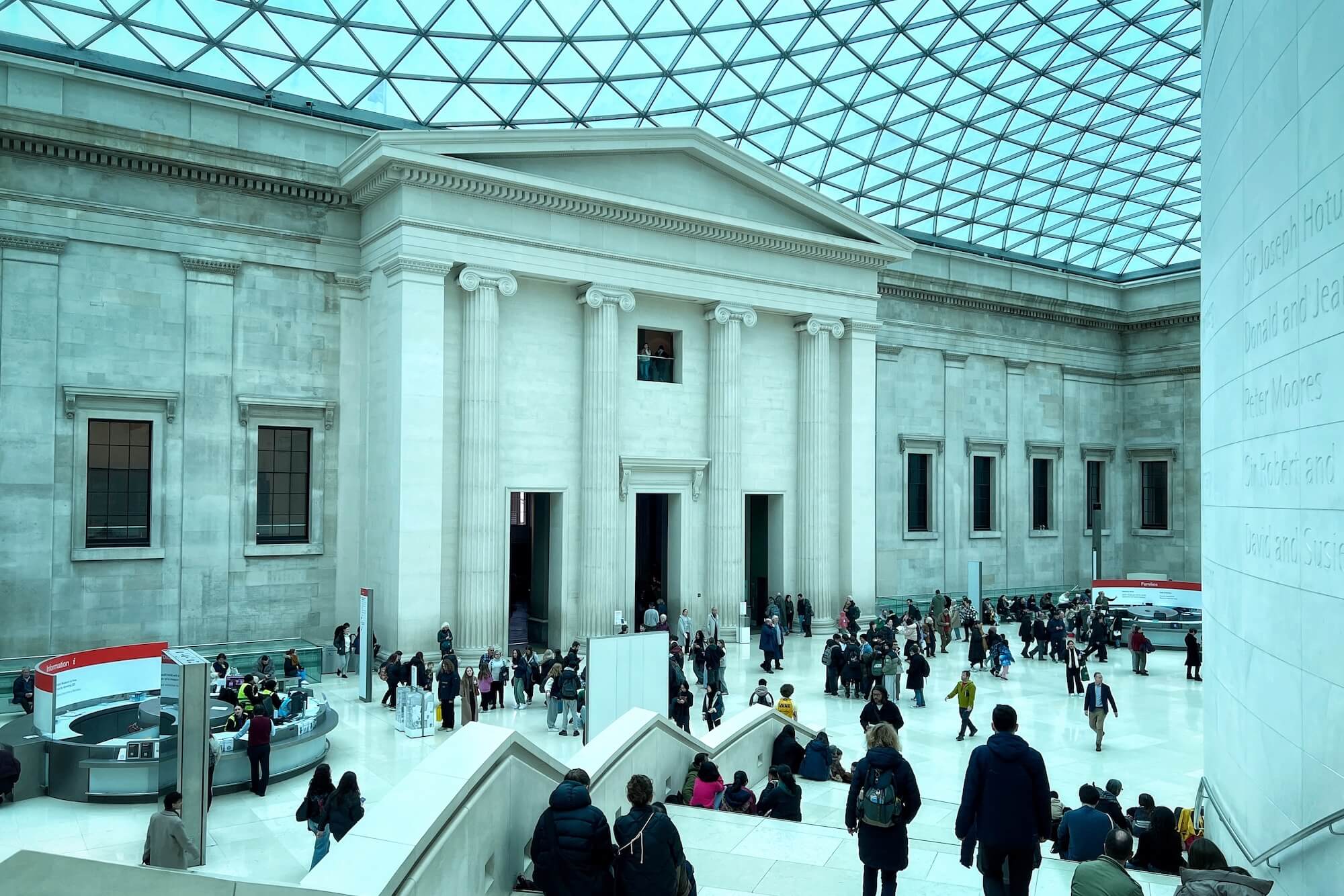 Der Wandteppich von Bayeux gehört zu den wichtigsten Kulturschätzen des Mittelalters. Nun ist das Exponat erstmals in London zu sehen.